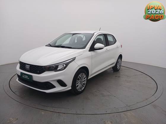 FIAT ARGO 1.0 FIREFLY FLEX MANUAL FIAT ARGO 1.0 FIREFLY FLEX MANUAL